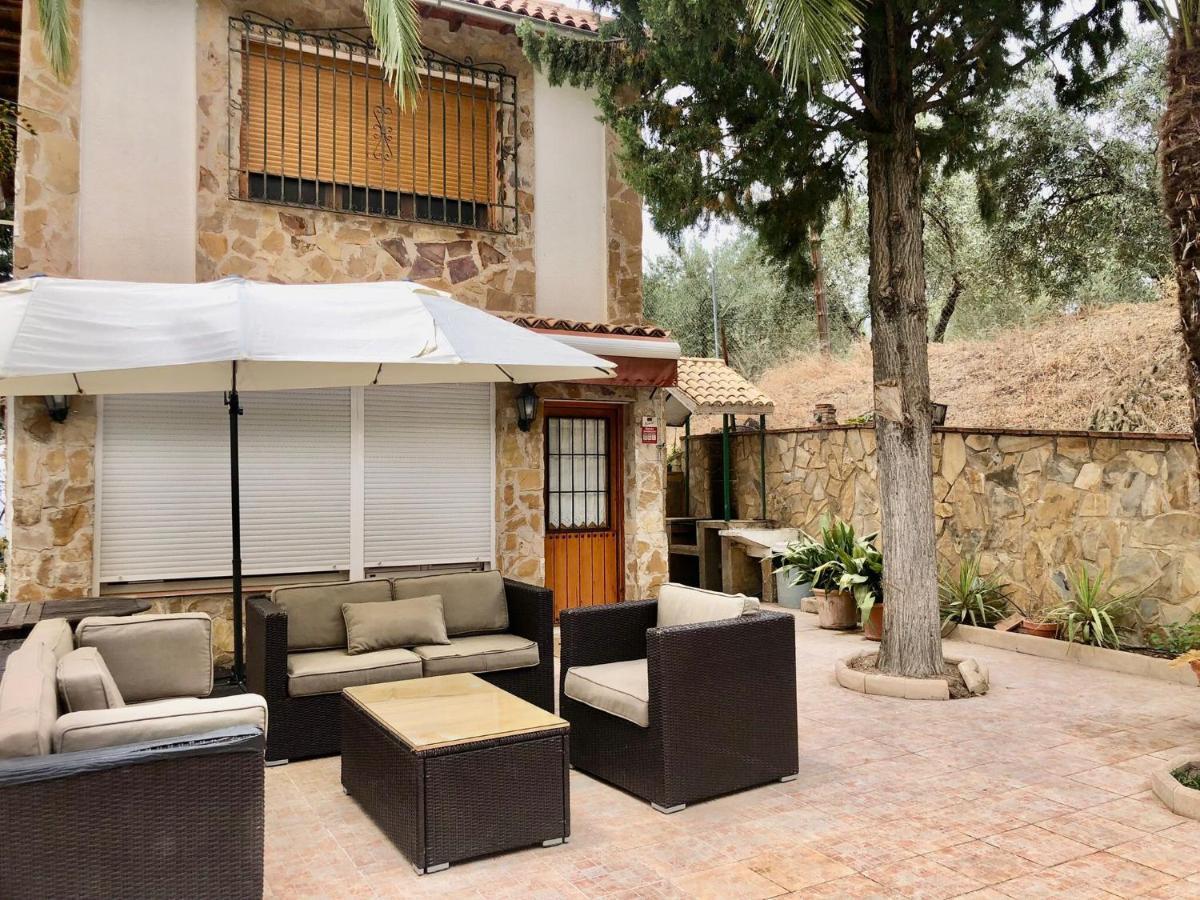Nueva Cazorla Mirador Cerro Del Escribano Villa La Iruela Exteriör bild