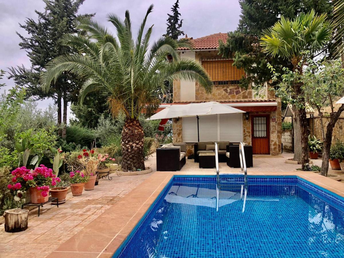 Nueva Cazorla Mirador Cerro Del Escribano Villa La Iruela Exteriör bild
