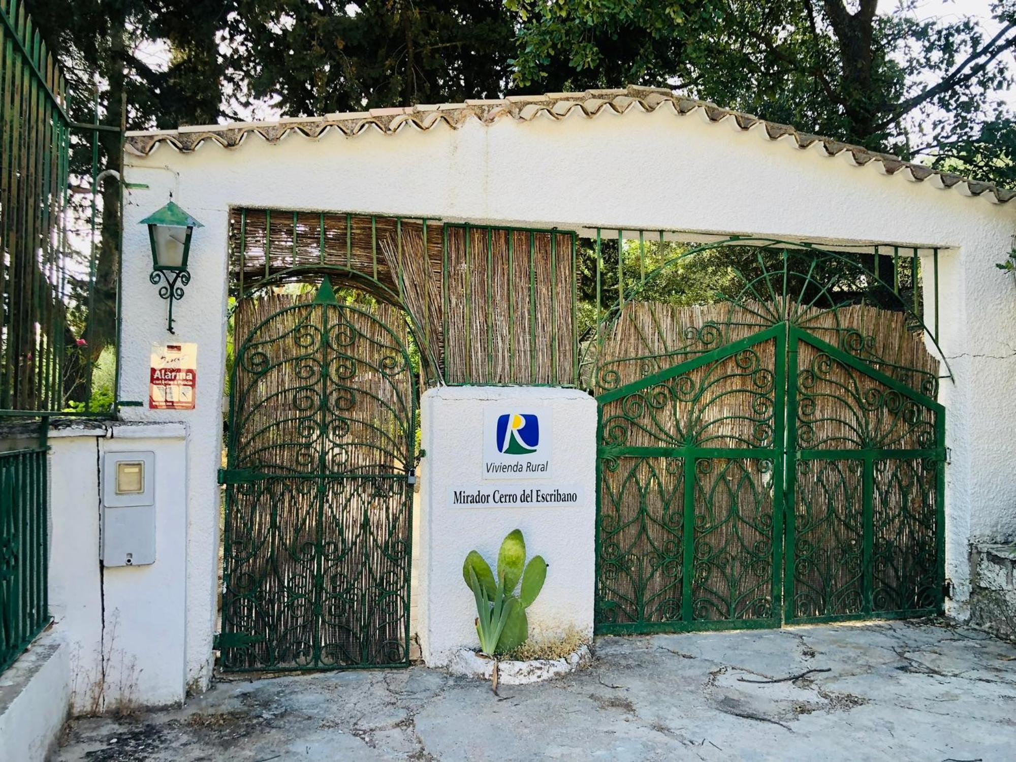 Nueva Cazorla Mirador Cerro Del Escribano Villa La Iruela Exteriör bild