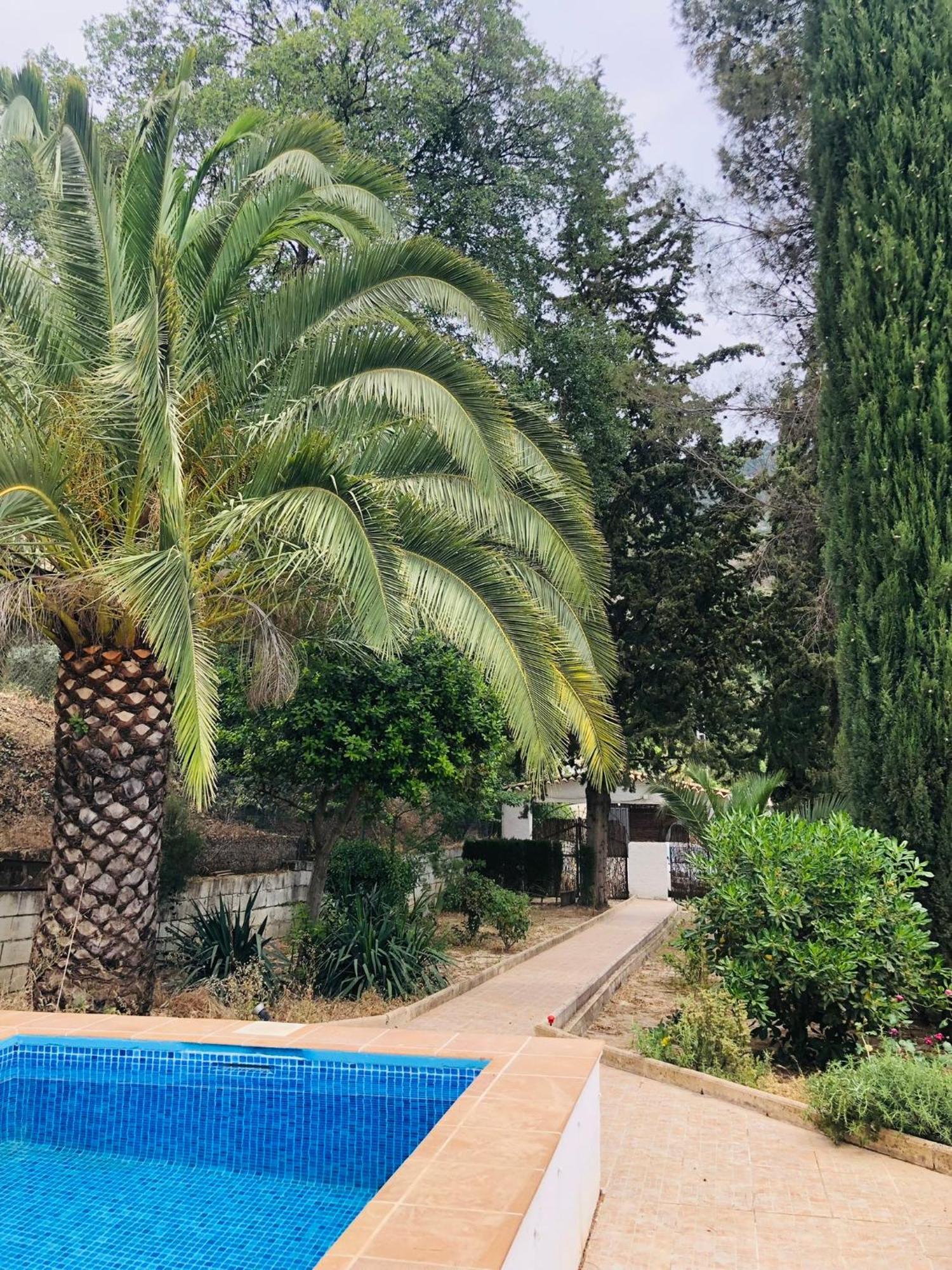 Nueva Cazorla Mirador Cerro Del Escribano Villa La Iruela Exteriör bild