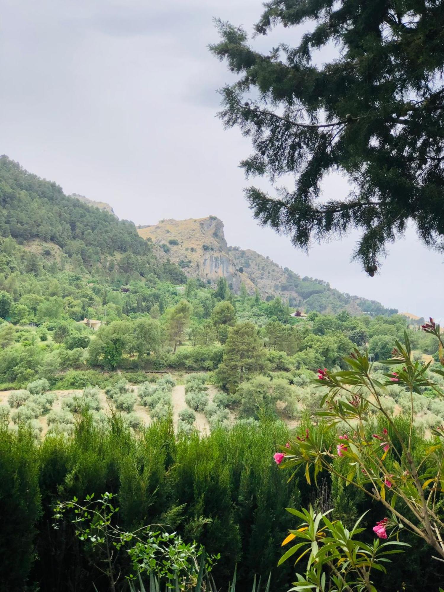 Nueva Cazorla Mirador Cerro Del Escribano Villa La Iruela Exteriör bild