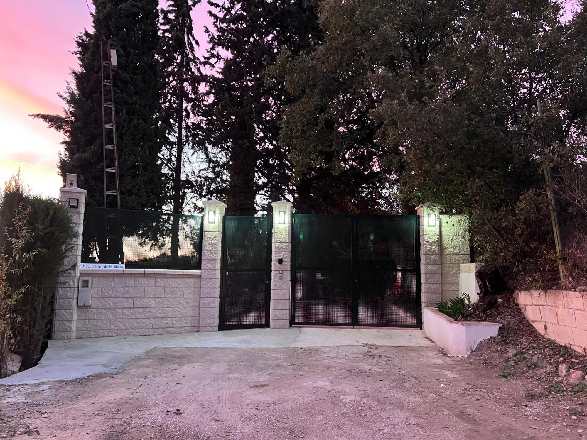 Nueva Cazorla Mirador Cerro Del Escribano Villa La Iruela Exteriör bild